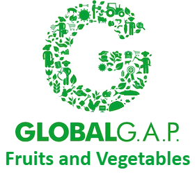 globalgap fruit and vegetables checklist clipart