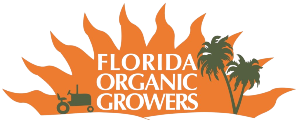Florida organic Growers Logo