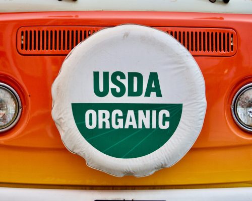 Organic Labeling